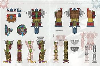 Art book - Castlevania - All the art from Castelvania