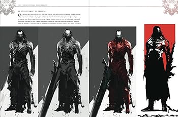 Art book - Castlevania - All the art from Castelvania