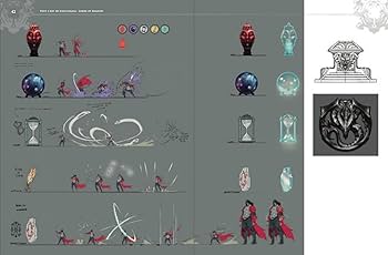 Art book - Castlevania - All the art from Castelvania