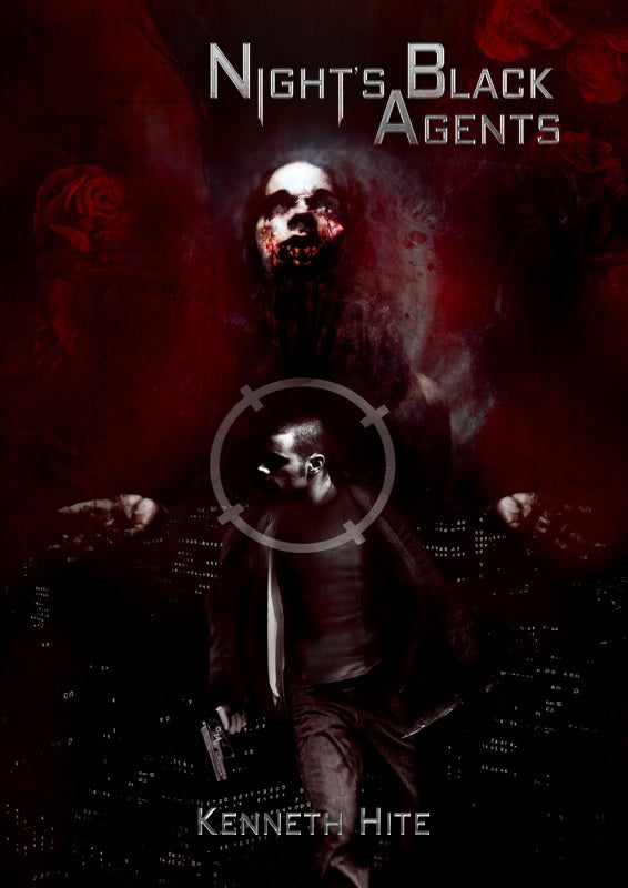 Book - Divers - Night’s Black Agents - Carnet de l'Agent