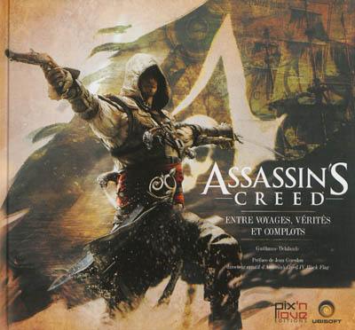 Art book - Assassin's Creed - Between Journeys, Truths & Conspiracies