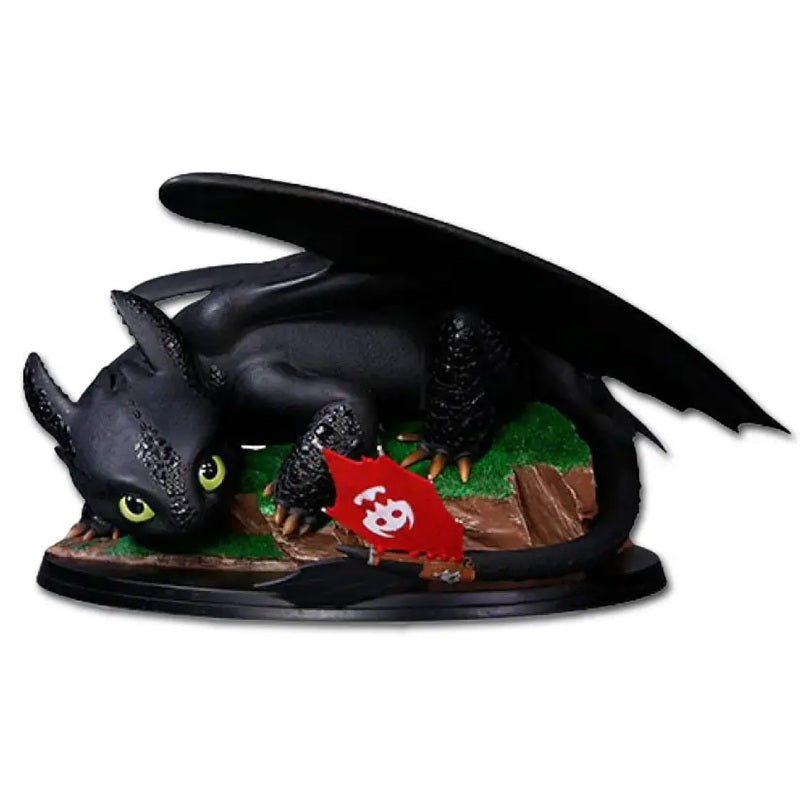 Static Figure - How to train your Dragon - Toothless