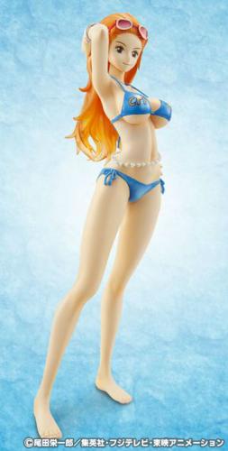 Static Figure - One Piece - Portrait of Pirate - Special Edition - Nami