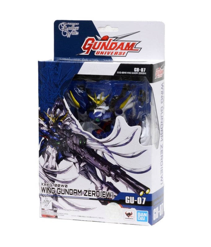 Gundam Universe XXXG-00W0 Wing Gundam Zero (EW)