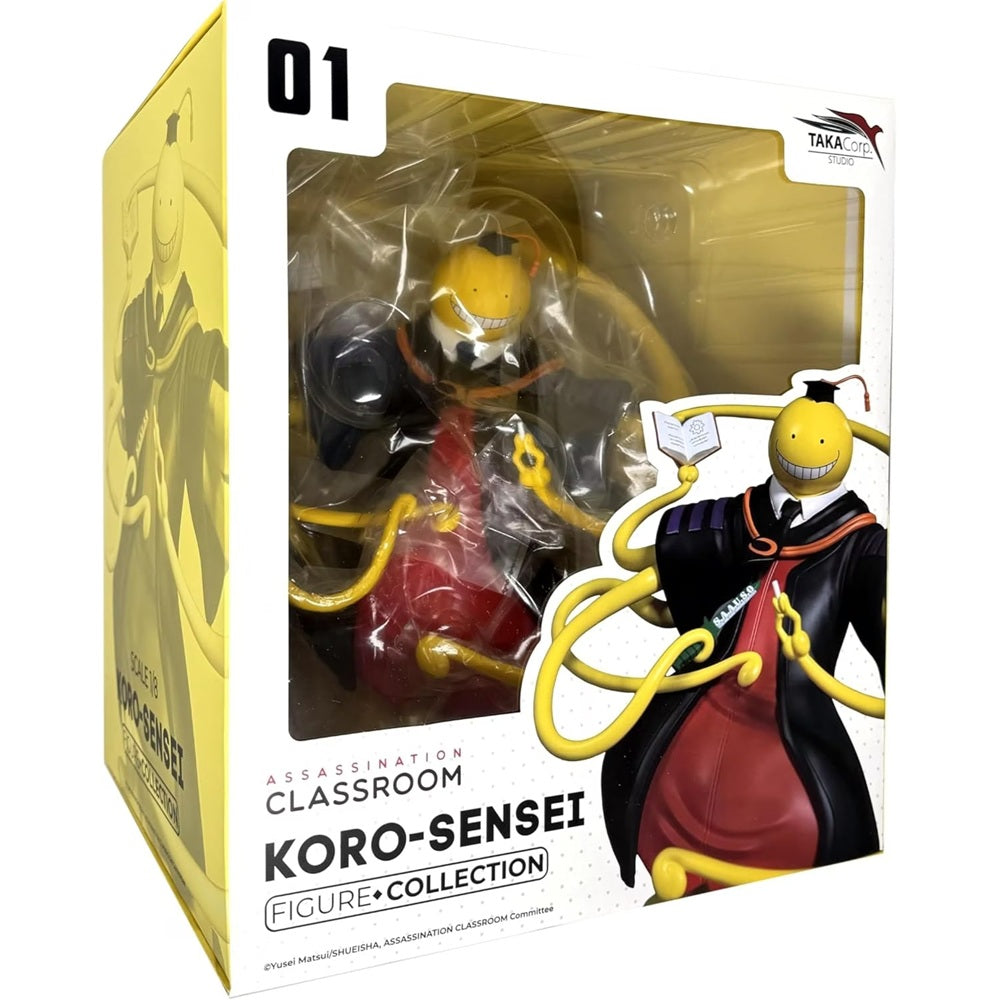 Static Figure - Assassination Classroom - Standard version Koro - Koro Sensei