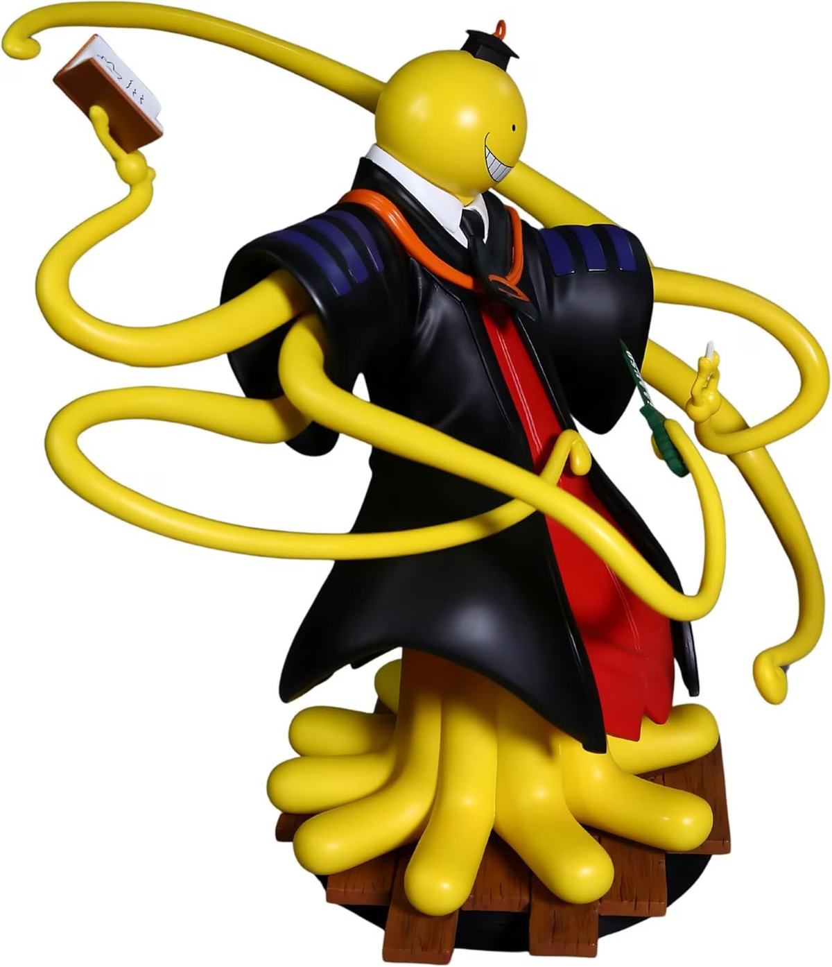Static Figure - Assassination Classroom - Standard version Koro - Koro Sensei