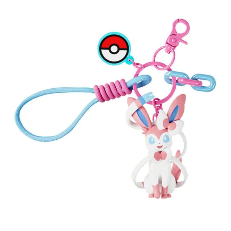 Keychain - Pokemon - Sylveon