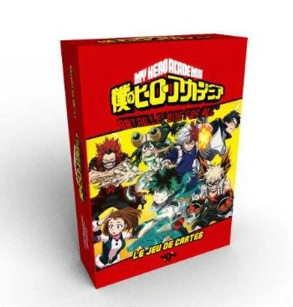 Card game - My Hero Academia - Bataille One For All