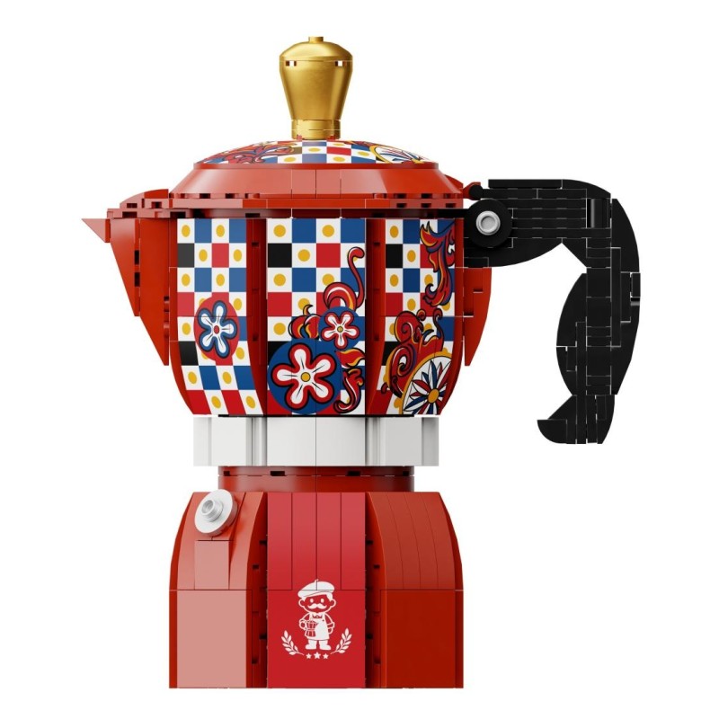 Retro Collection Pantasy : Moka Pot