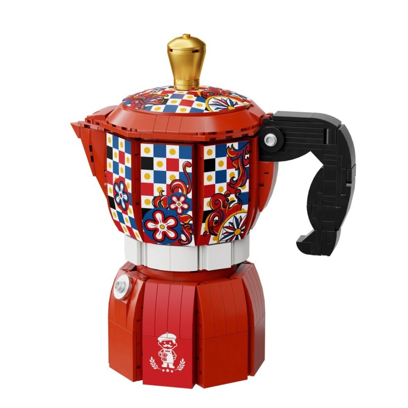 Retro Collection Pantasy : Moka Pot