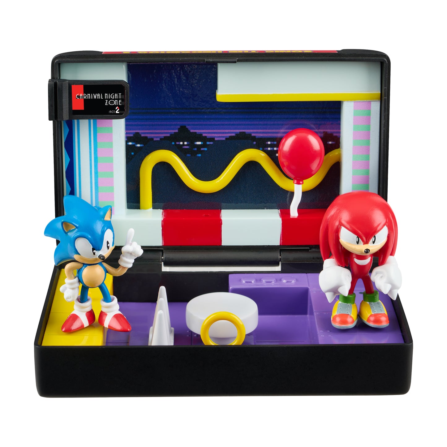 Display - Consoles Stars - Sonic the Hedgehog - Cartouche - Sonic 3 - Mega Drive