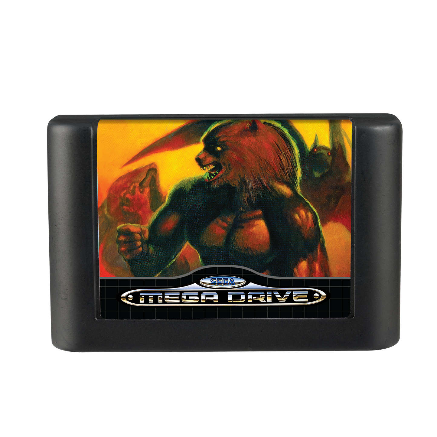 Display - Consoles Stars - Altered Beast - Cartouche - Altered Beast - Mega Drive