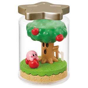 Re- Ment  Kirby: Terrarium Collection Kirby's Adventure: 1Box (6pcs)