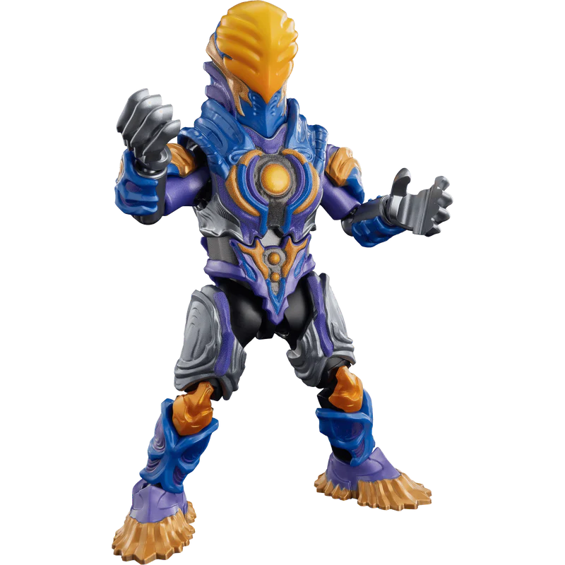 Ultraman Blokees Galaxy Version 15 Hybrid Evolution asst 9pcs