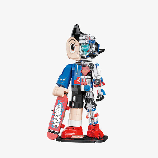 Astro Boy Pantasy 86207 The Skateboard Boy 32cm