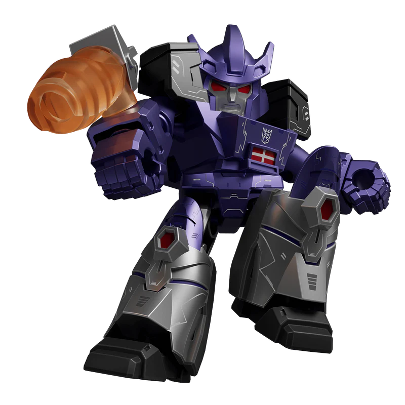 Transformers Blokees Defender Version 05  Traitor To Tyranny Asst 12pcs