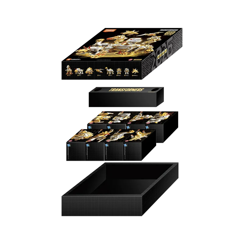 Transformers Blokees 2026 X Yearly Edition Version Dinobot Desertion