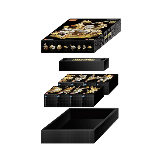 Transformers Blokees 2026 X Yearly Edition Version Dinobot Desertion