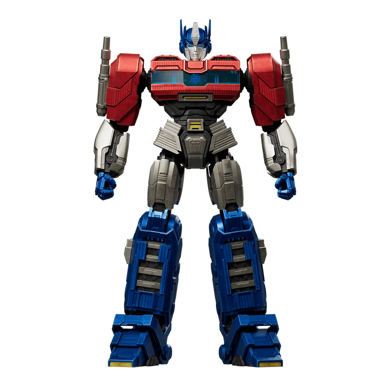 Transformers Blokees Action Edition One Optimus Prime - Orion Pax