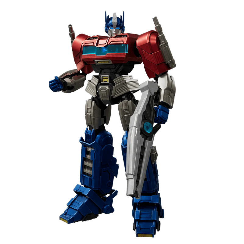 Transformers Blokees Action Edition One Optimus Prime - Orion Pax