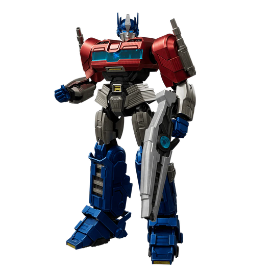 Transformers Blokees Action Edition One Optimus Prime - Orion Pax