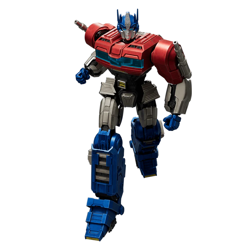 Transformers Blokees Action Edition One Optimus Prime - Orion Pax