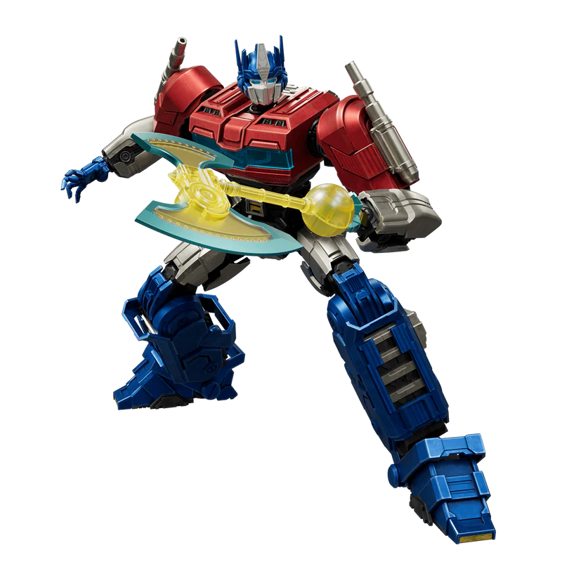 Transformers Blokees Action Edition One Optimus Prime - Orion Pax