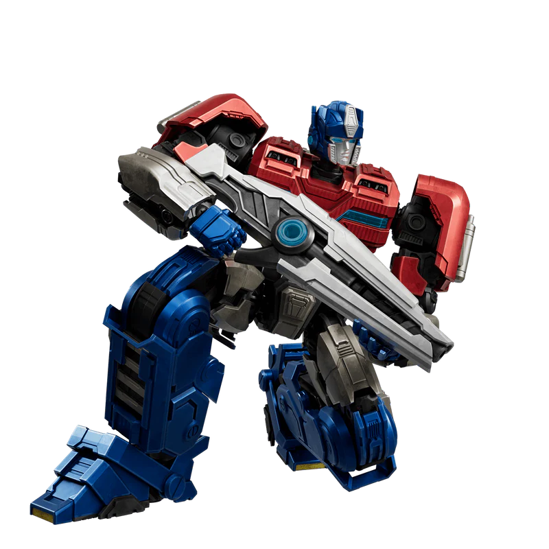 Transformers Blokees Action Edition One Optimus Prime - Orion Pax