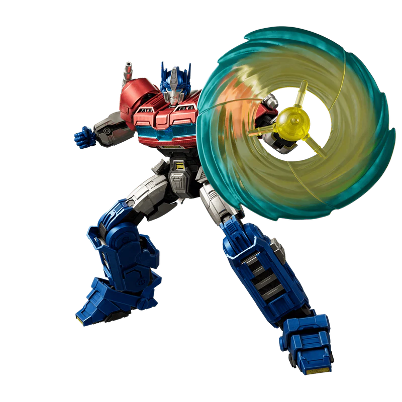 Transformers Blokees Action Edition One Optimus Prime - Orion Pax
