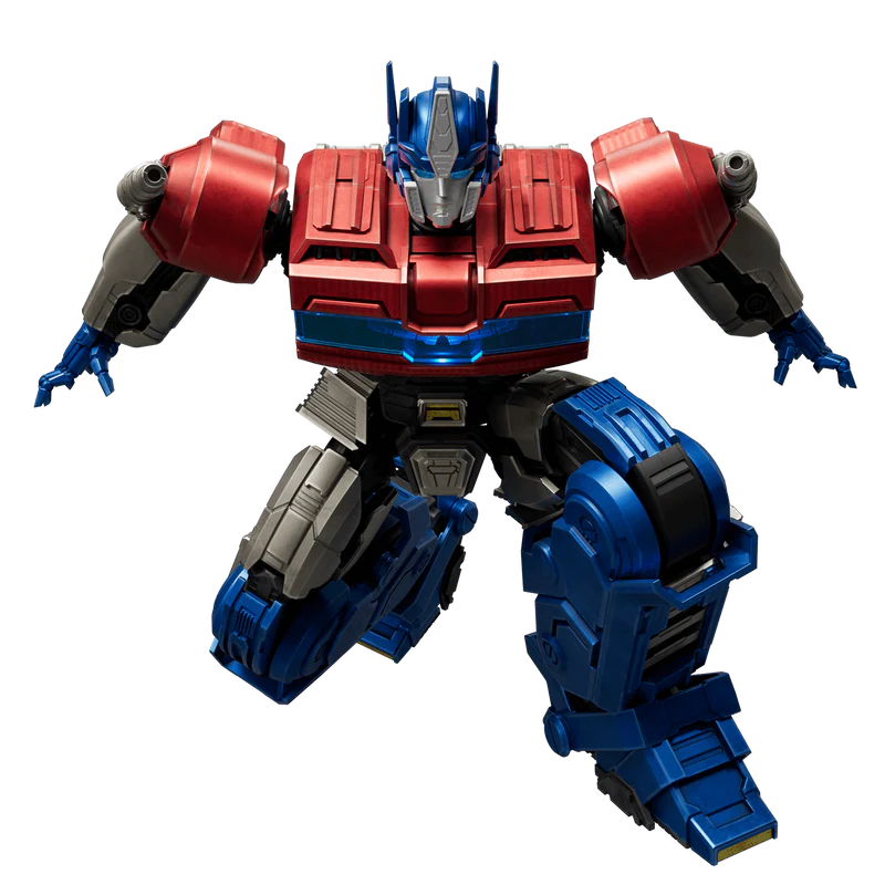 Transformers Blokees Action Edition One Optimus Prime - Orion Pax