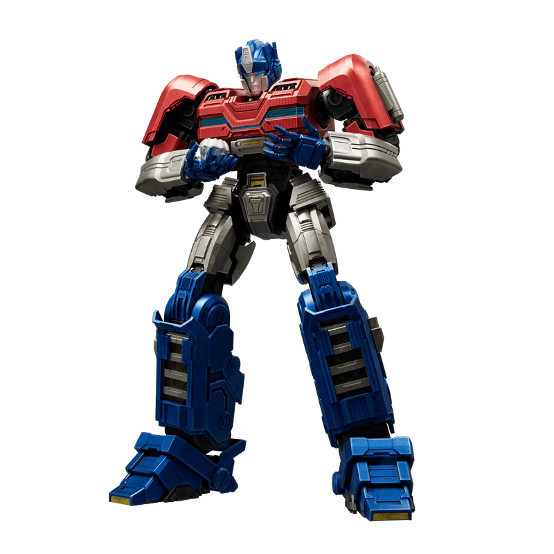 Transformers Blokees Action Edition One Optimus Prime - Orion Pax