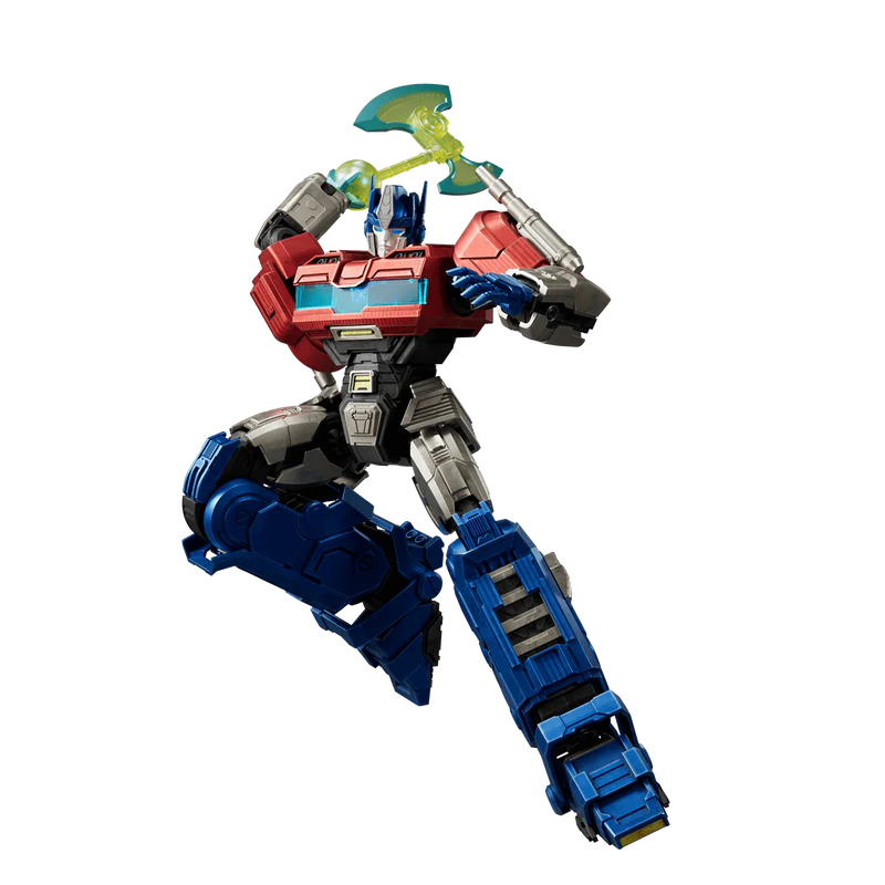 Transformers Blokees Action Edition One Optimus Prime - Orion Pax