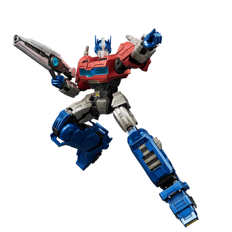 Transformers Blokees Action Edition One Optimus Prime - Orion Pax