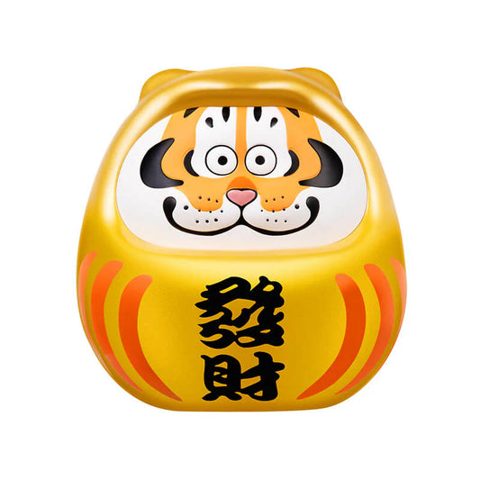 Alexander The Fat Tiger - Rich Dharma