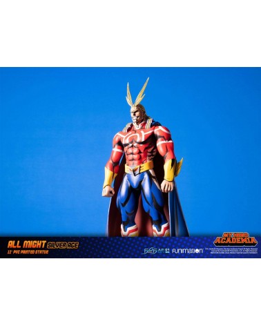 Collector Statue - My Hero Academia - All Might