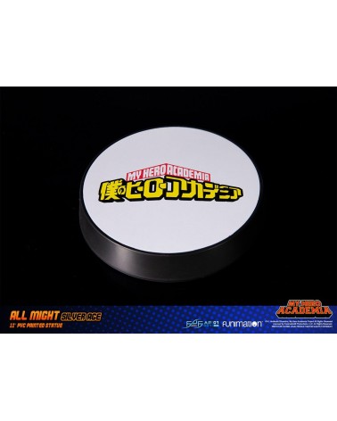 Collector Statue - My Hero Academia - All Might