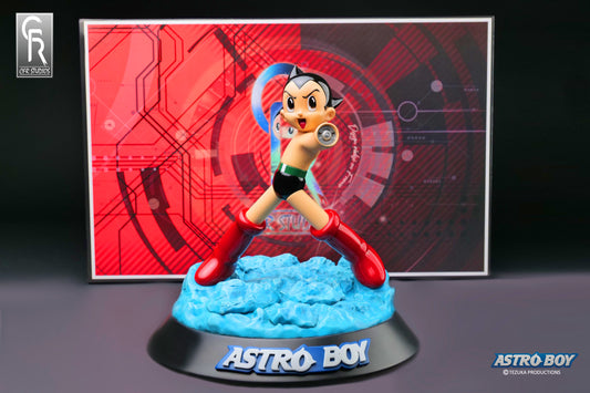 Astro Boy Statue Resine 29cm