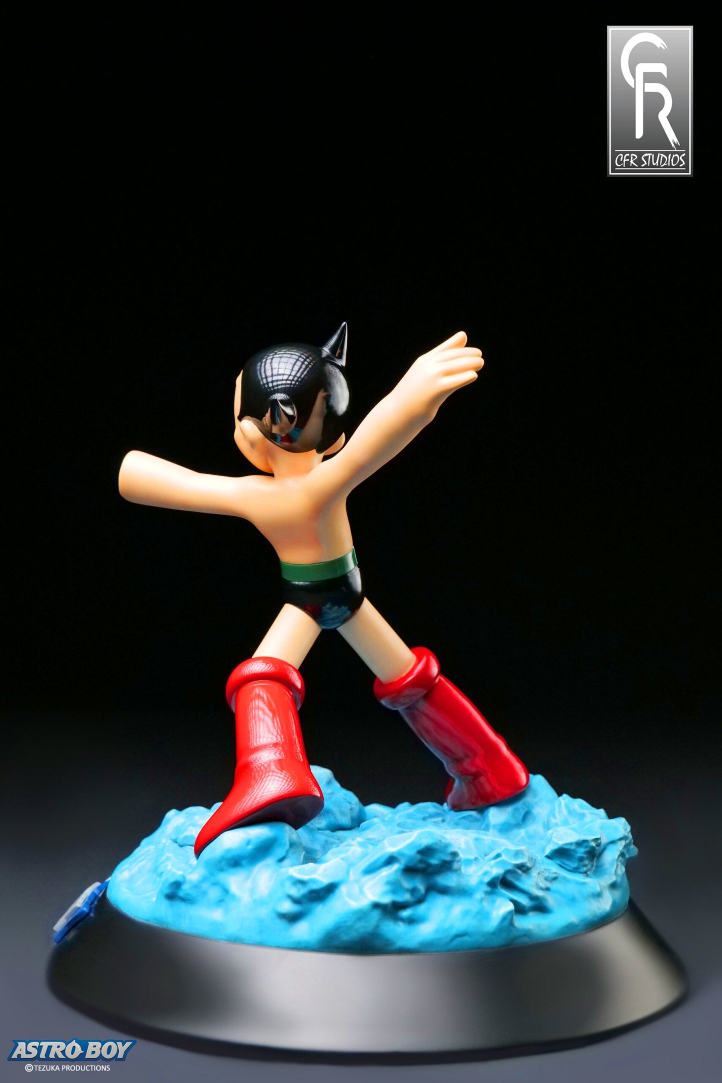 Astro Boy Statue Resine 29cm