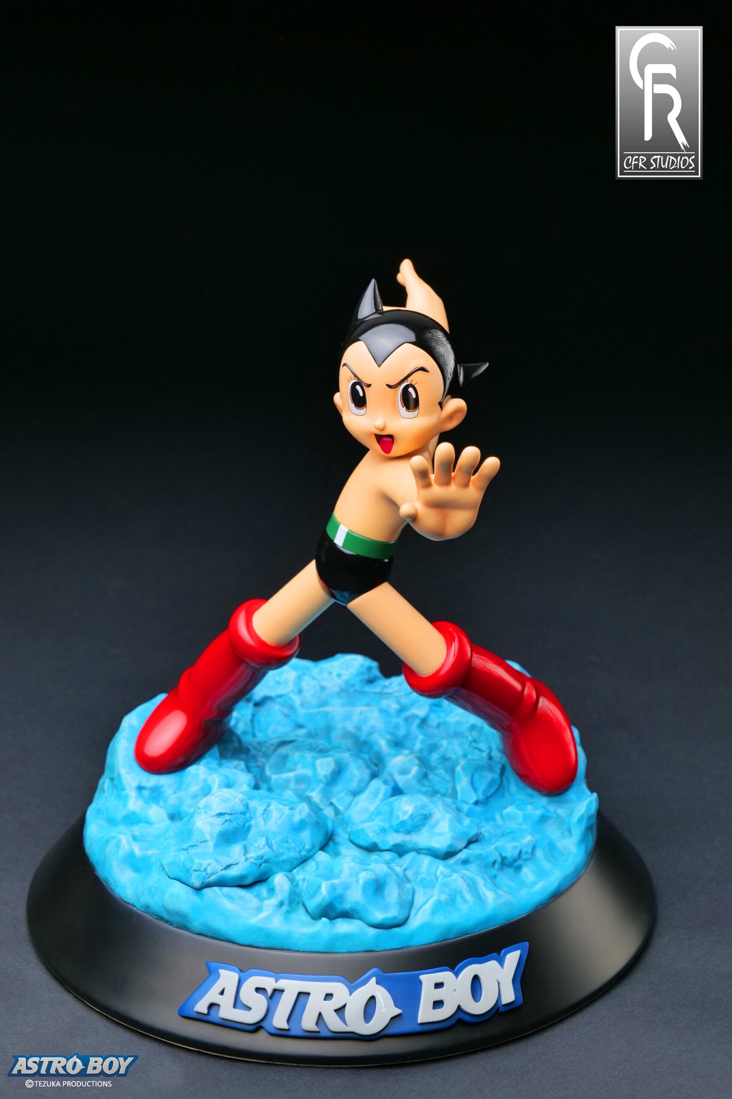 Astro Boy Statue Resine 29cm