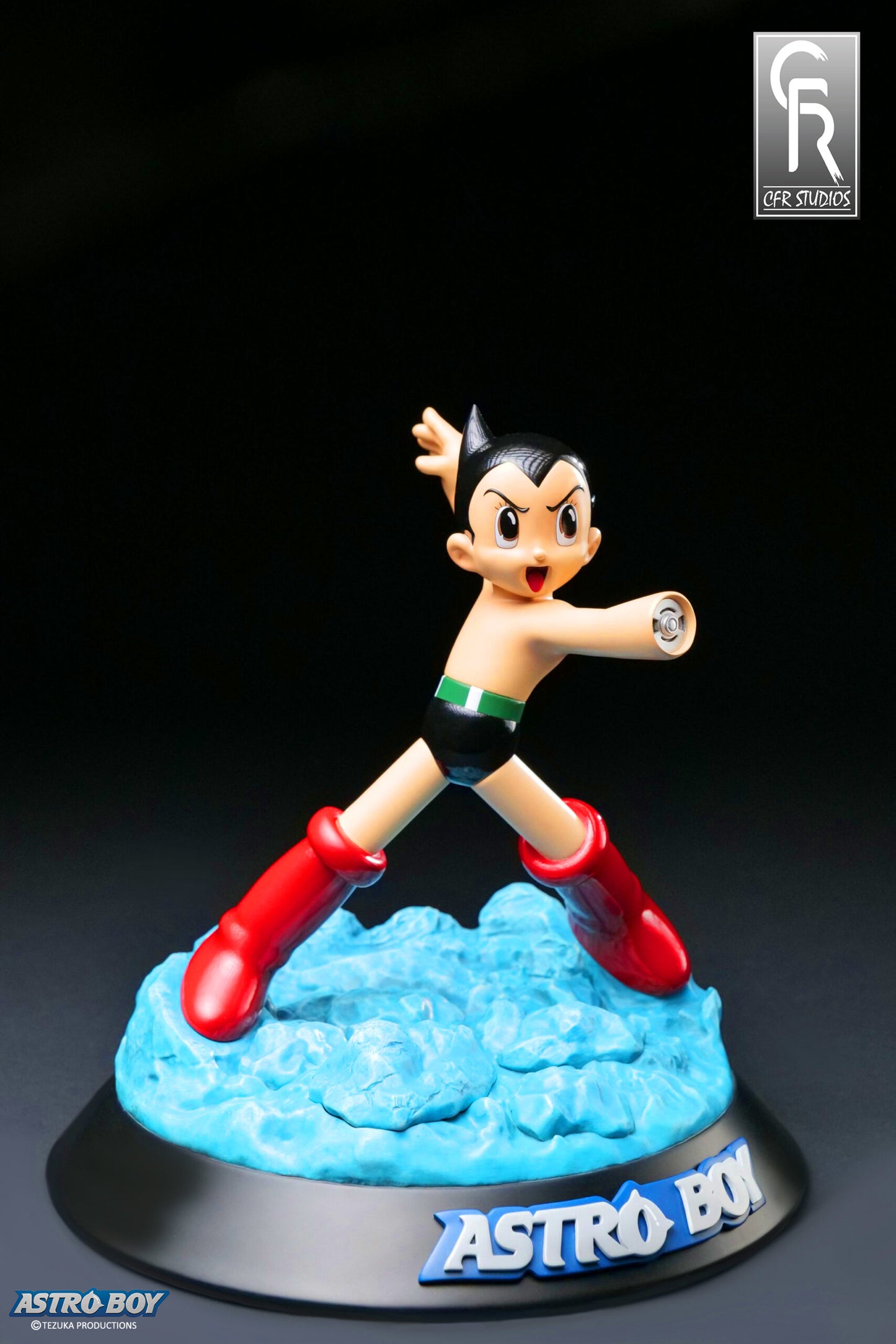 Astro Boy Statue Resine 29cm