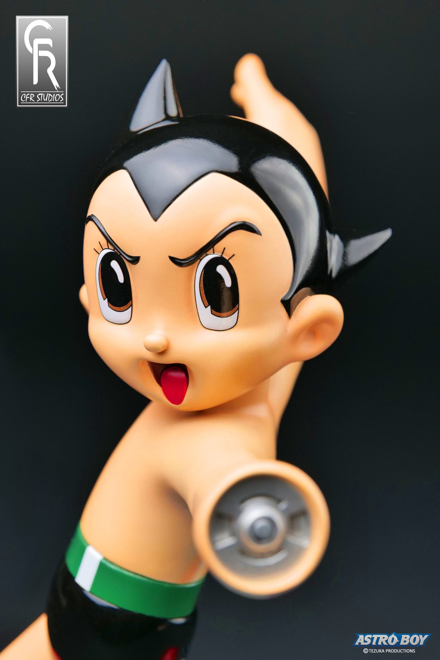 Astro Boy Statue Resine 29cm