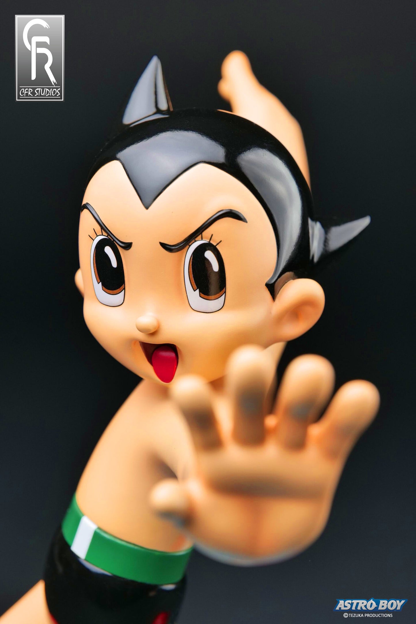 Astro Boy Statue Resine 29cm