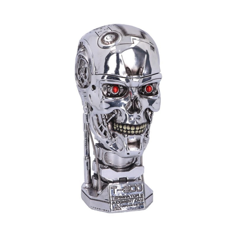 Terminator 2 Secret Box T-800 21Cm