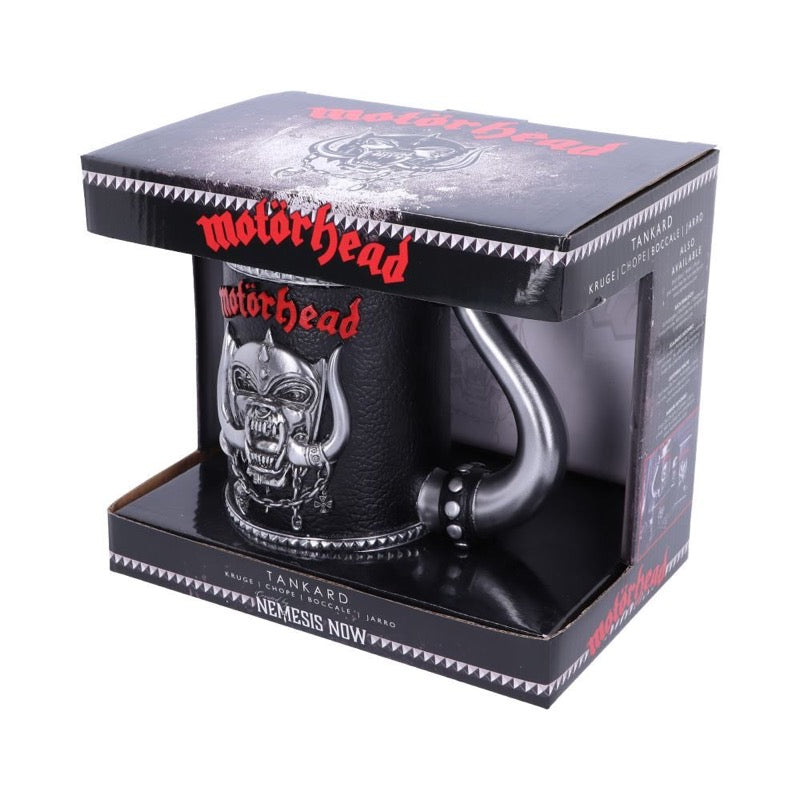 Motorhead Tankard 14,5Cm