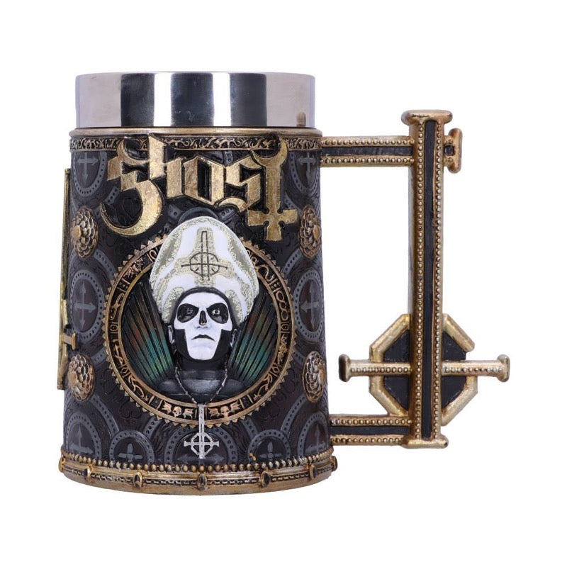 Ghost Tankard Gold Meliora