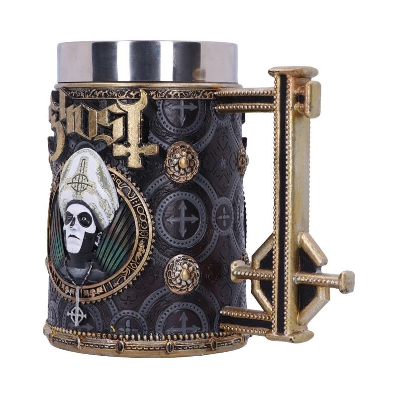 Ghost Tankard Gold Meliora