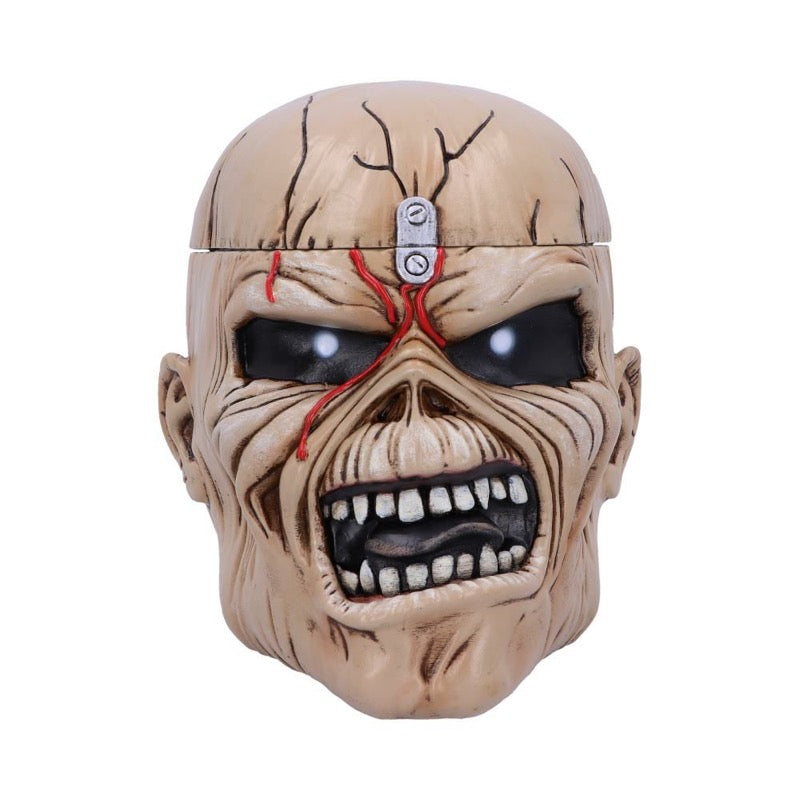 Iron Maiden Secret Box The Trooper 18Cm