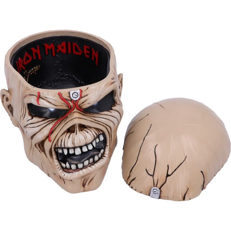 Iron Maiden Secret Box The Trooper 18Cm
