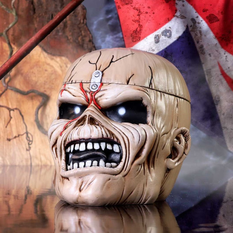 Iron Maiden Secret Box The Trooper 18Cm