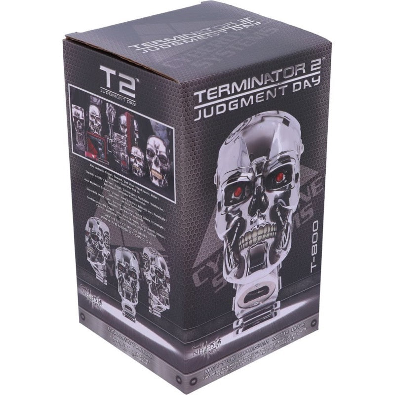 Terminator 2 Bottle Opener T-800
